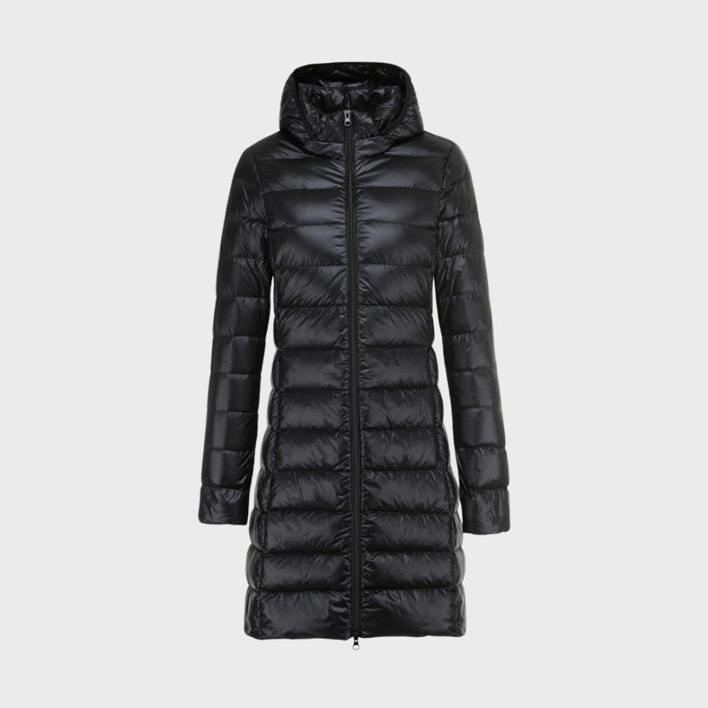 Lynn™ | Lightweight Quilted Puffer Coat