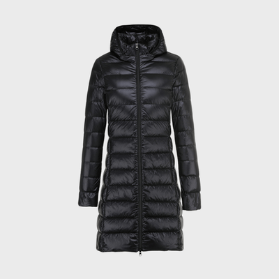 Lynn™ | Lightweight Quilted Puffer Coat