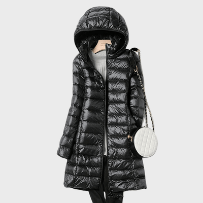 Lynn™ | Lightweight Quilted Puffer Coat