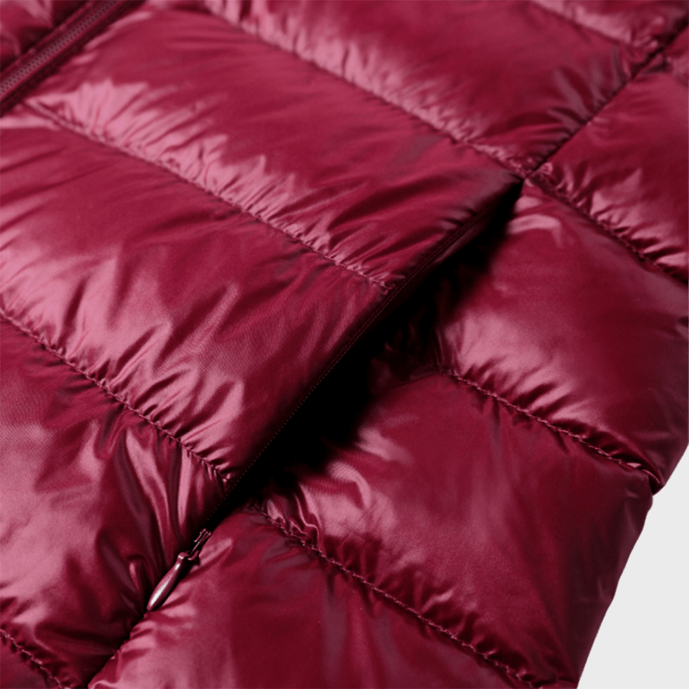 Lynn™ | Lightweight Quilted Puffer Coat