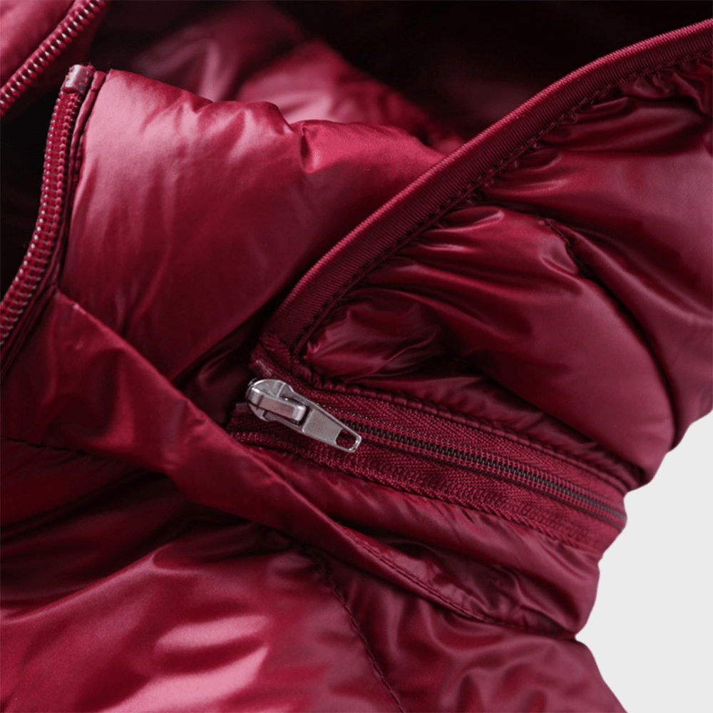 Lynn™ | Lightweight Quilted Puffer Coat