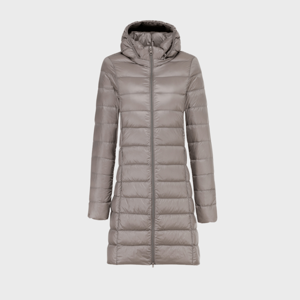 Lynn™ | Lightweight Quilted Puffer Coat