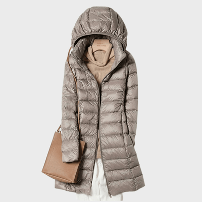 Lynn™ | Lightweight Quilted Puffer Coat