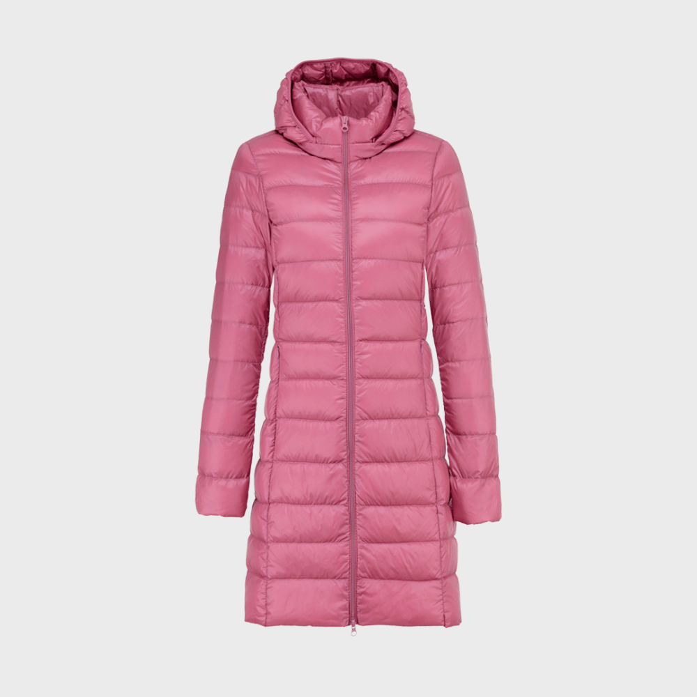 Lynn™ | Lightweight Quilted Puffer Coat
