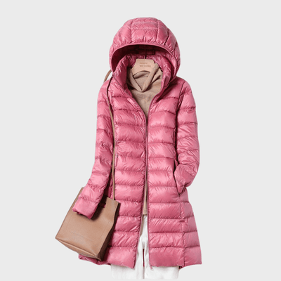 Lynn™ | Lightweight Quilted Puffer Coat