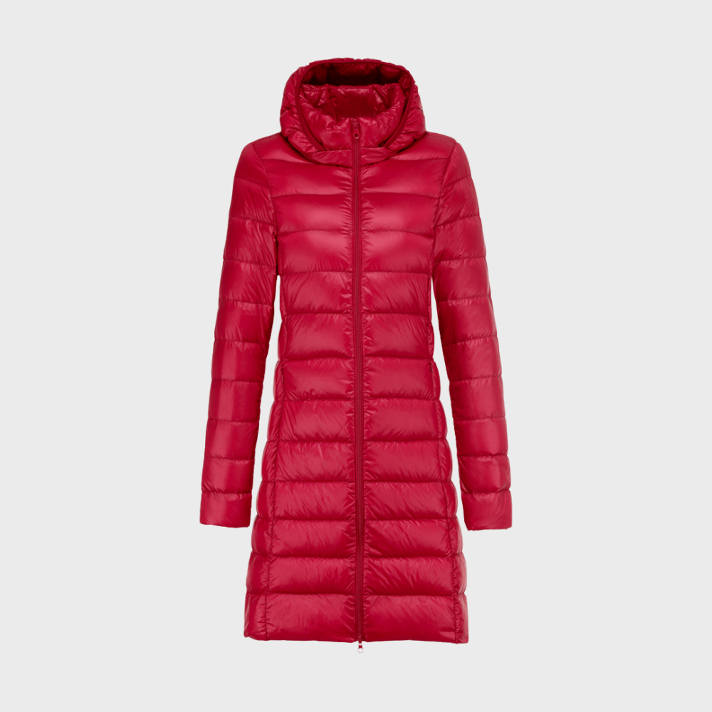 Lynn™ | Lightweight Quilted Puffer Coat