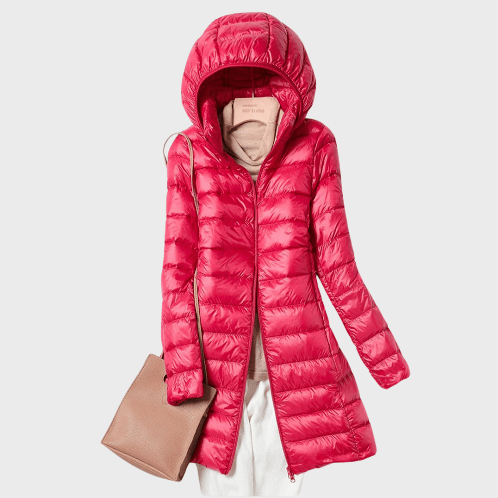 Lynn™ | Lightweight Quilted Puffer Coat