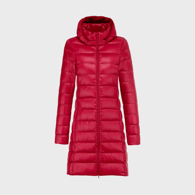 Lynn™ | Lightweight Quilted Puffer Coat