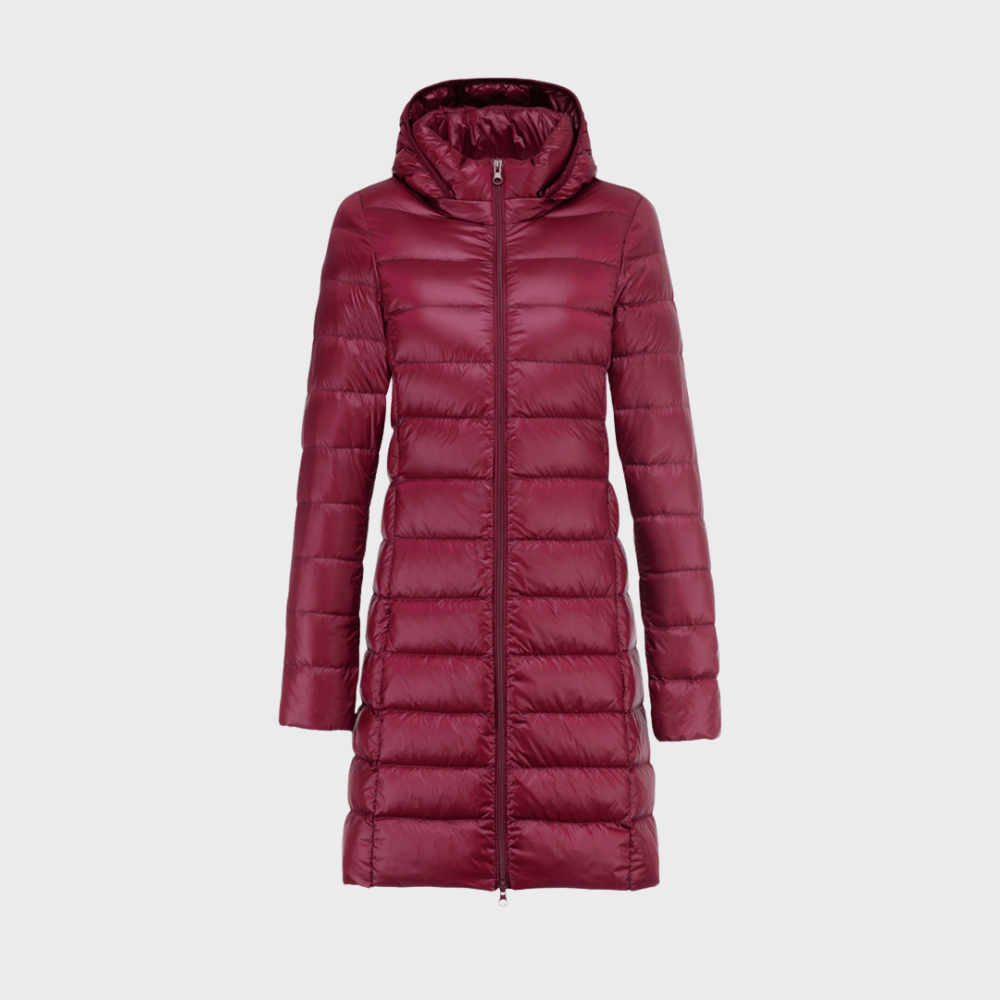 Lynn™ | Lightweight Quilted Puffer Coat