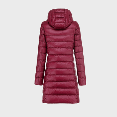 Lynn™ | Lightweight Quilted Puffer Coat