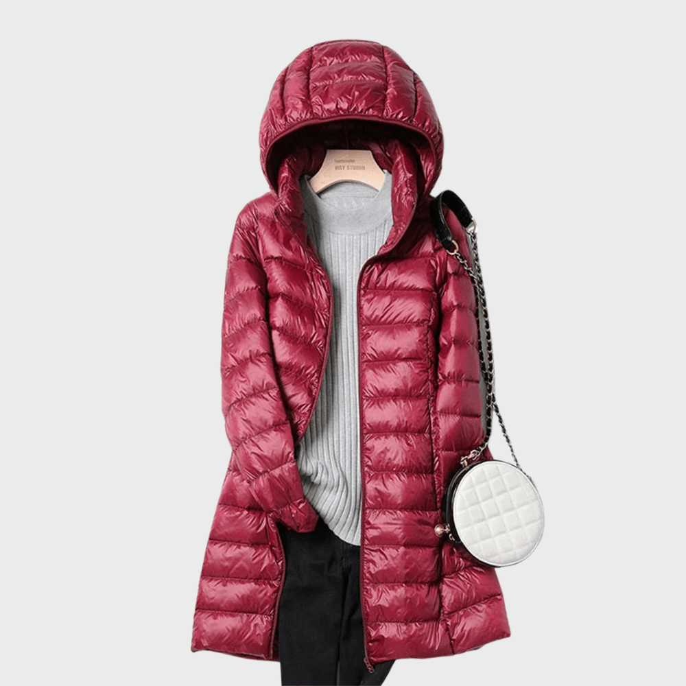 Lynn™ | Lightweight Quilted Puffer Coat