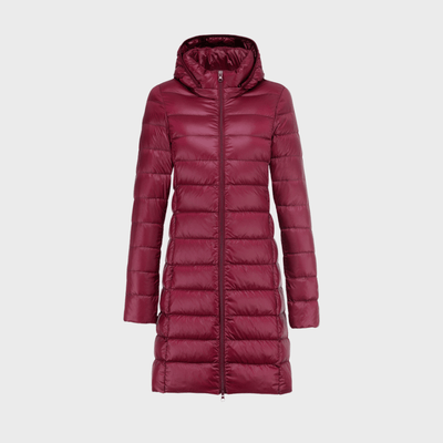 Lynn™ | Lightweight Quilted Puffer Coat