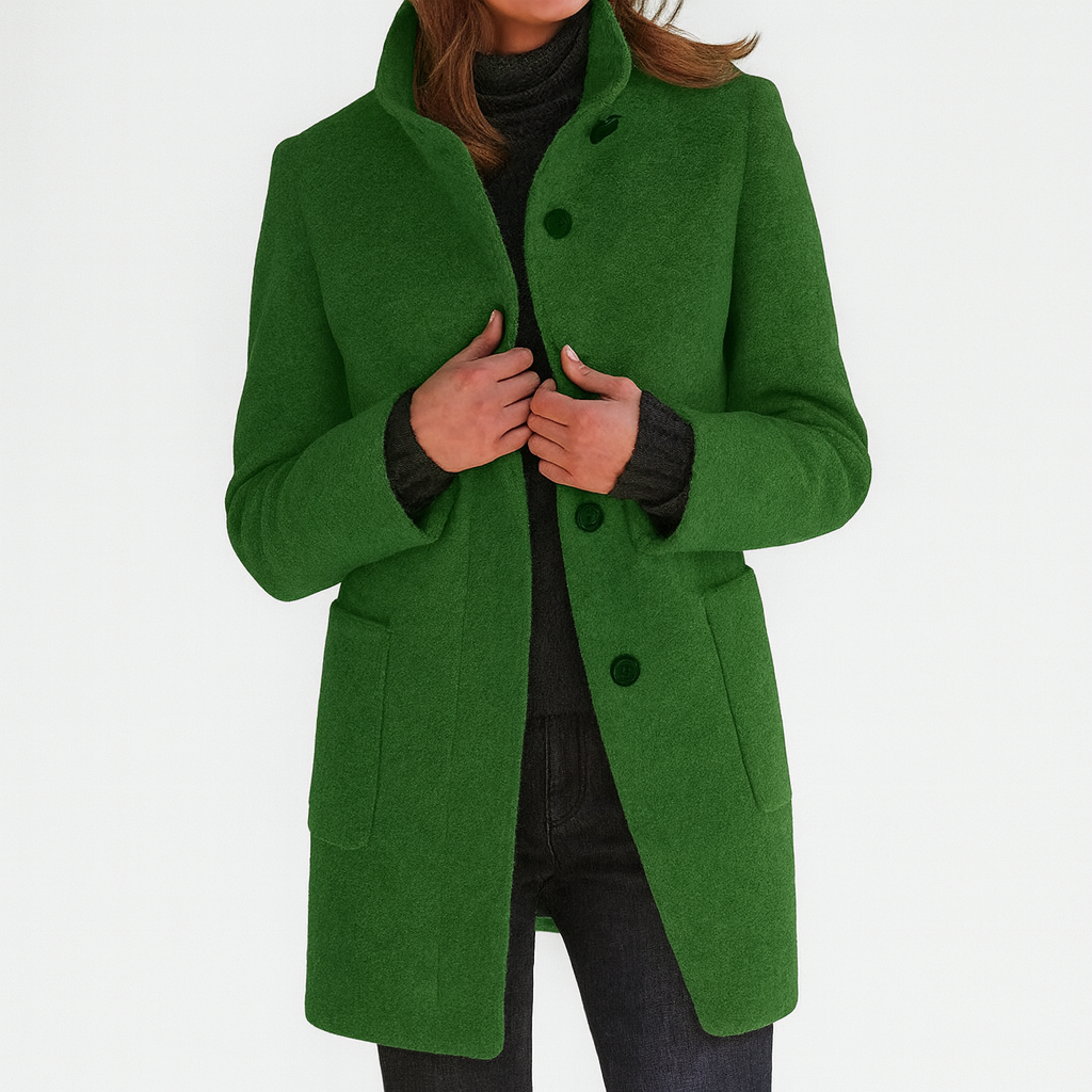 Elora™ | Elegant Coat