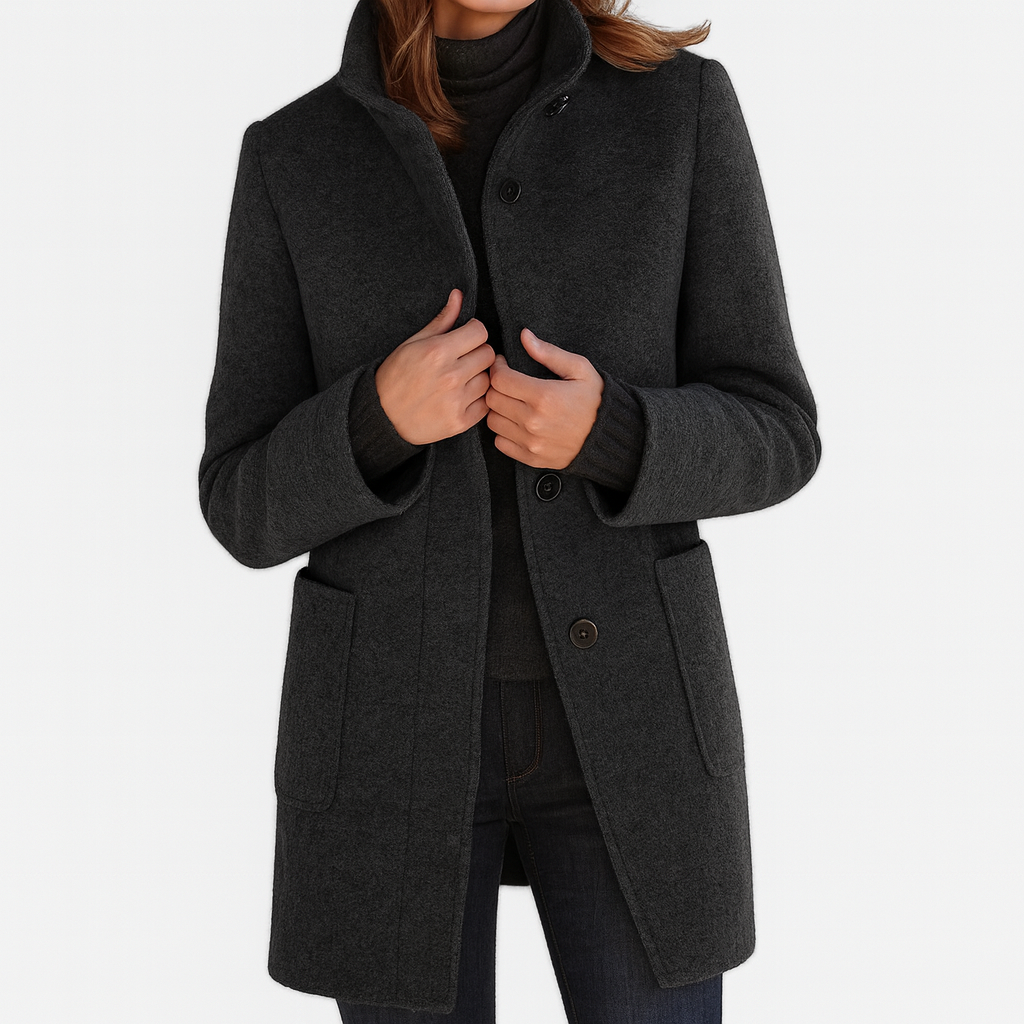 Elora™ | Elegant Coat