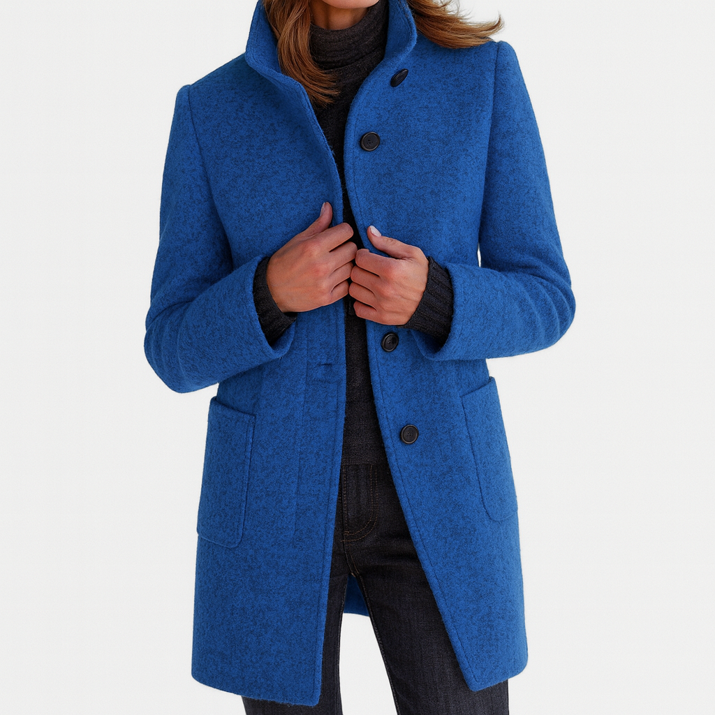 Elora™ | Elegant Coat