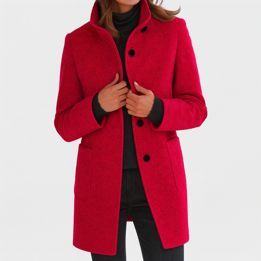 Elora™ | Elegant Coat