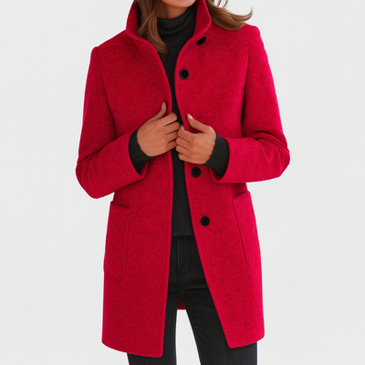Elora™ | Elegant Coat