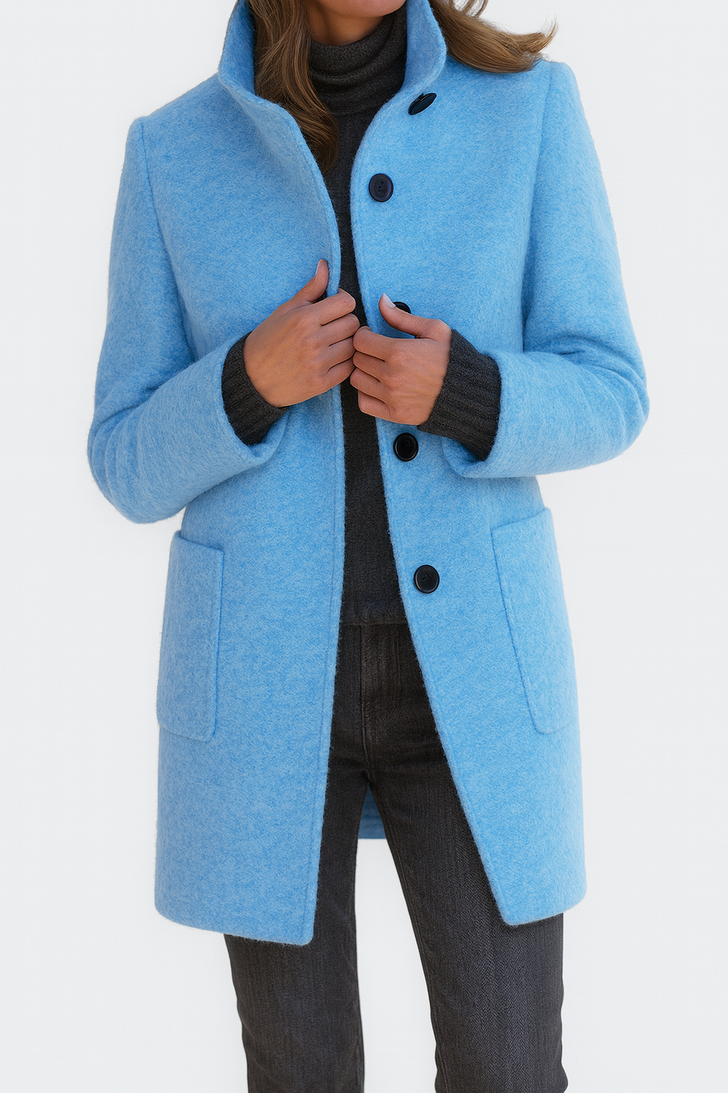 Elora™ | Elegant Coat