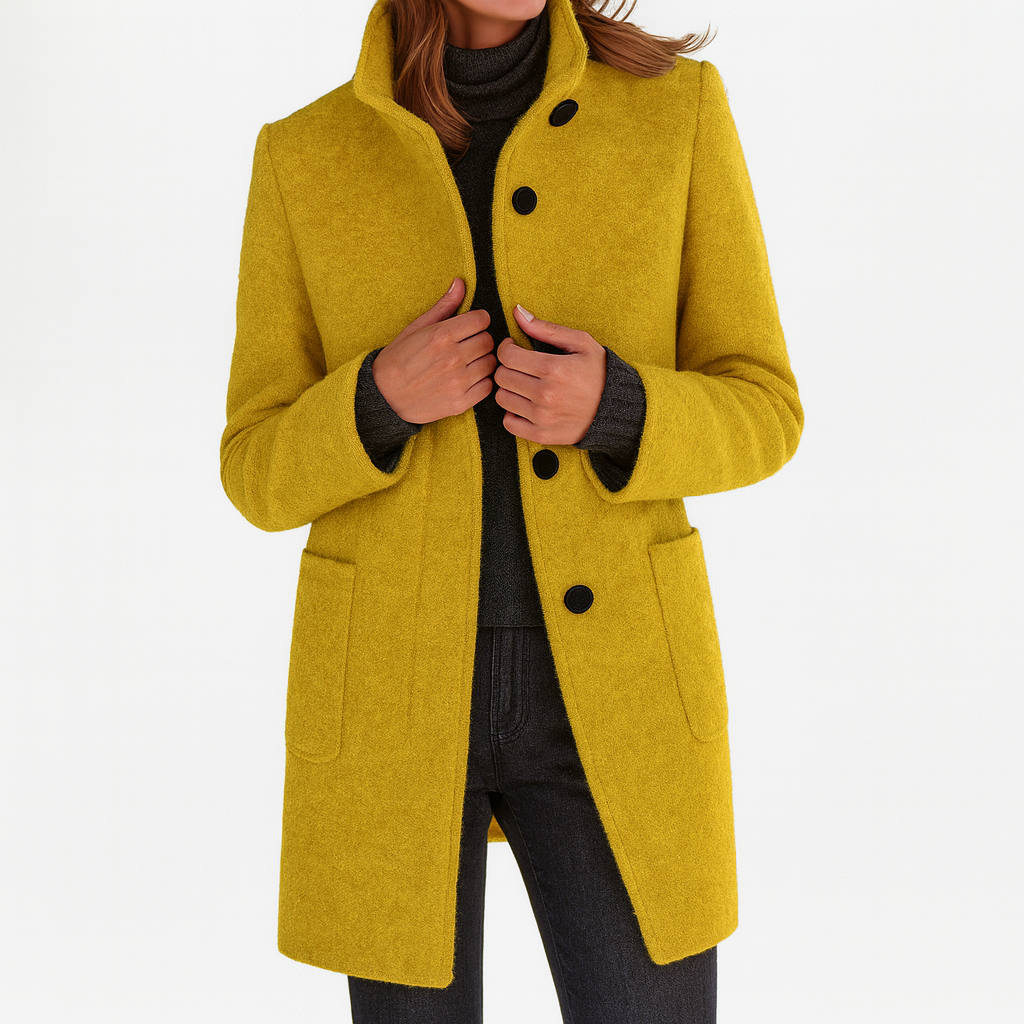 Elora™ | Elegant Coat