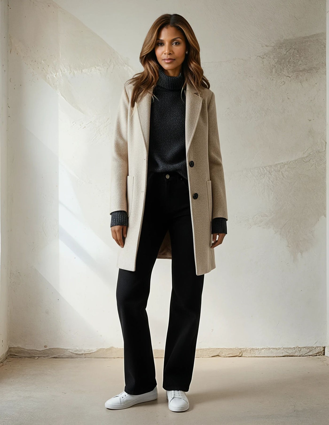 Elora™ | Elegant Coat