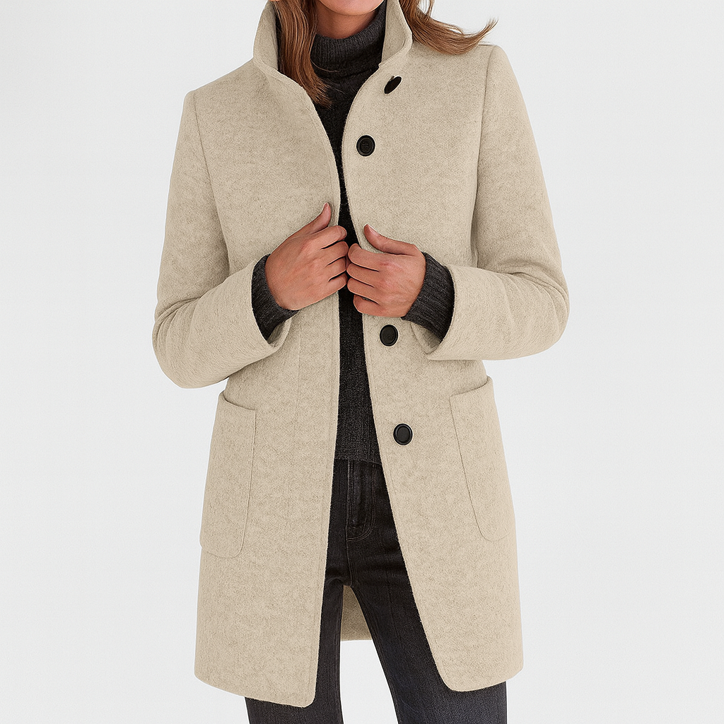 Elora™ | Elegant Coat