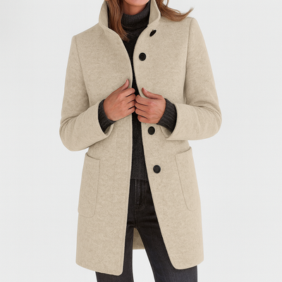 Elora™ | Elegant Coat
