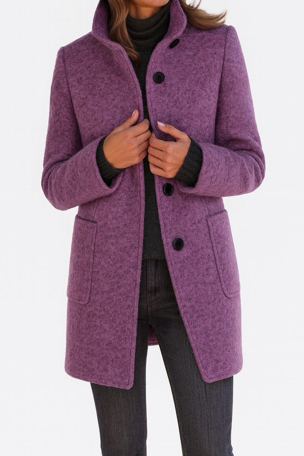 Elora™ | Elegant Coat