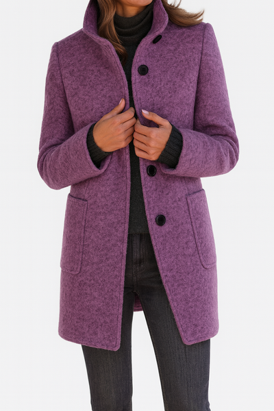 Elora™ | Elegant Coat