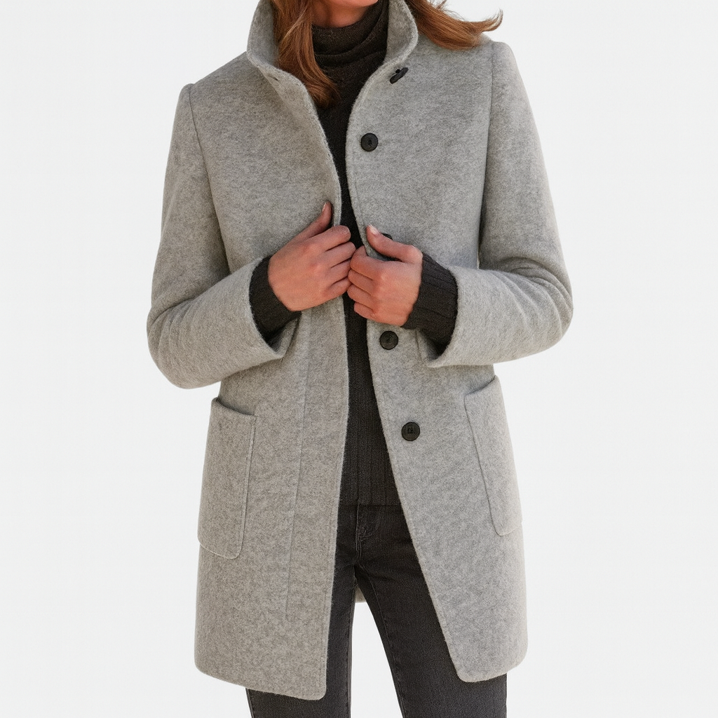 Elora™ | Elegant Coat