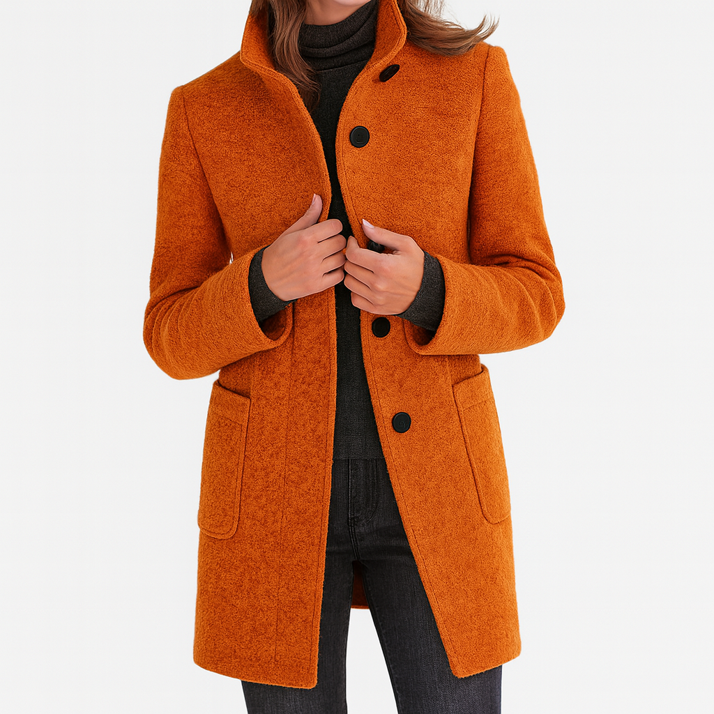 Elora™ | Elegant Coat