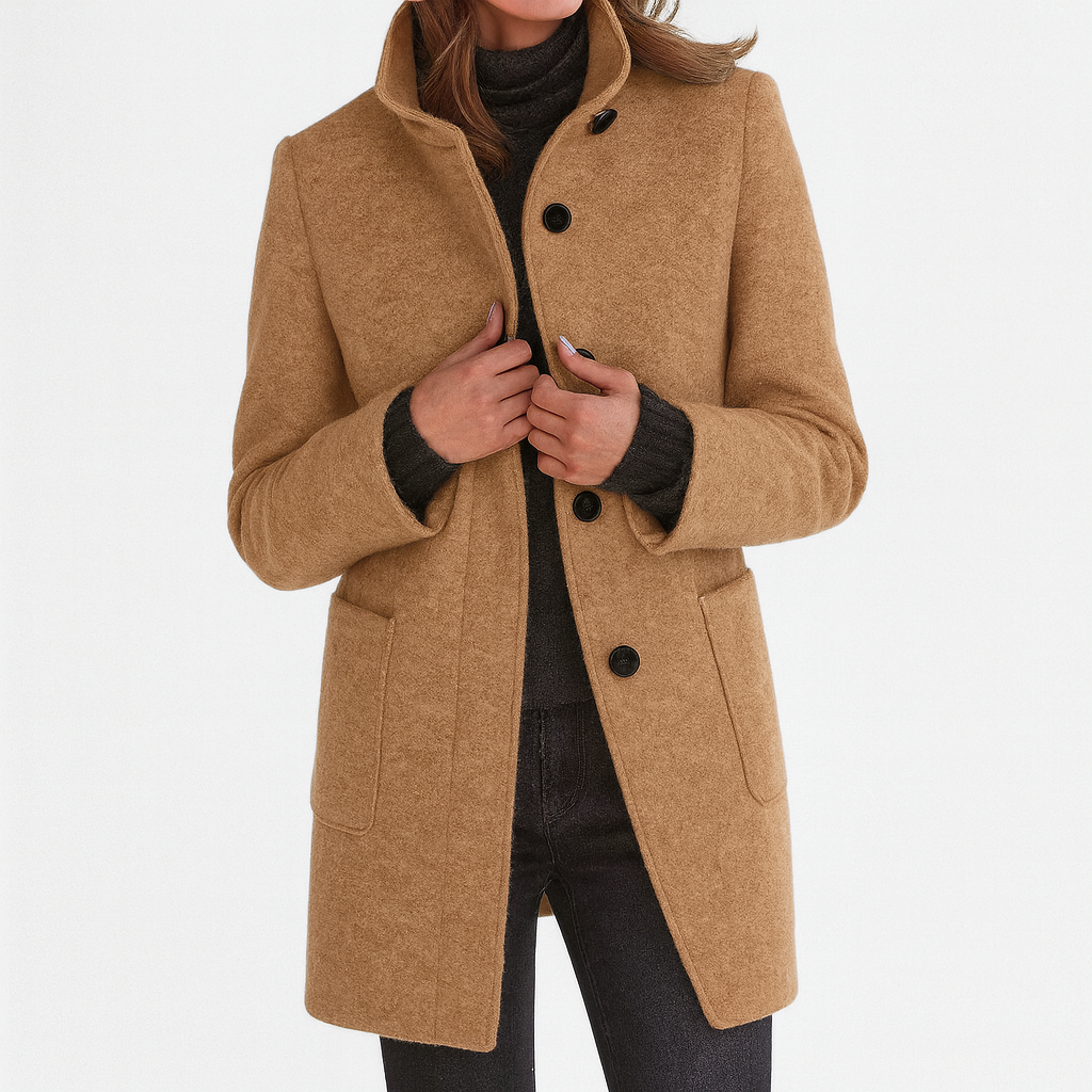Elora™ | Elegant Coat