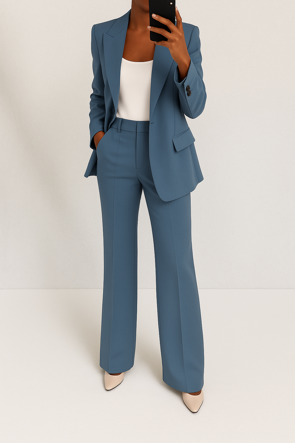 Victoria™ | Tailored Set