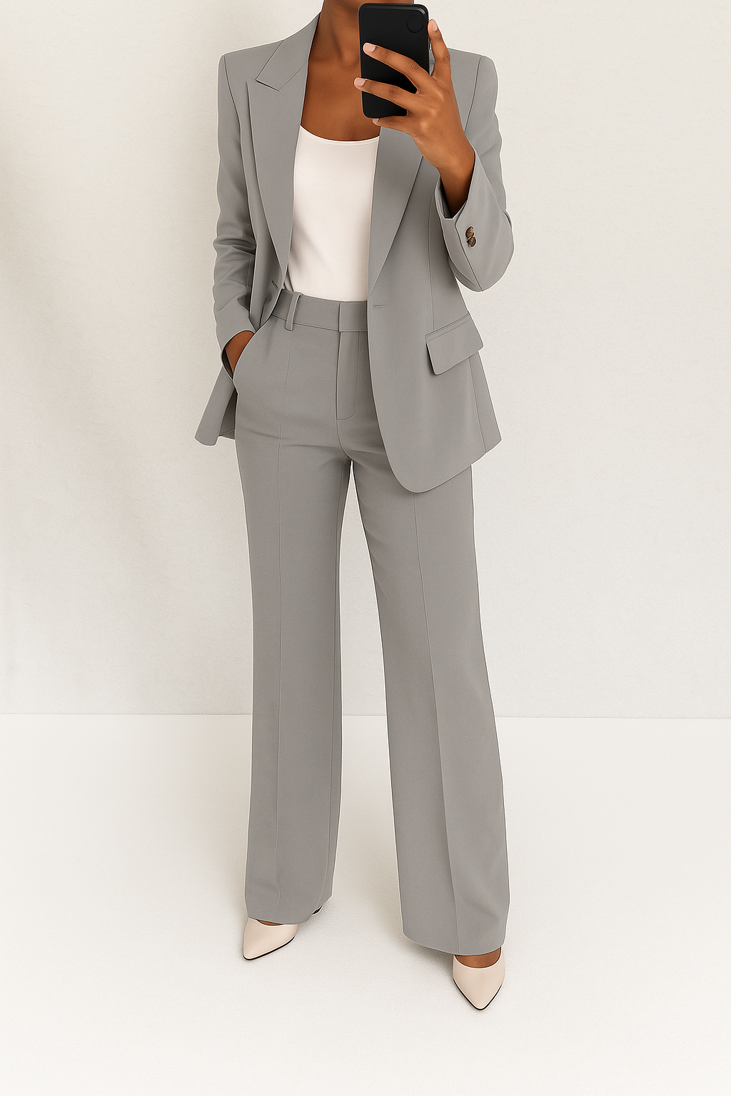 Victoria™ | Tailored Set