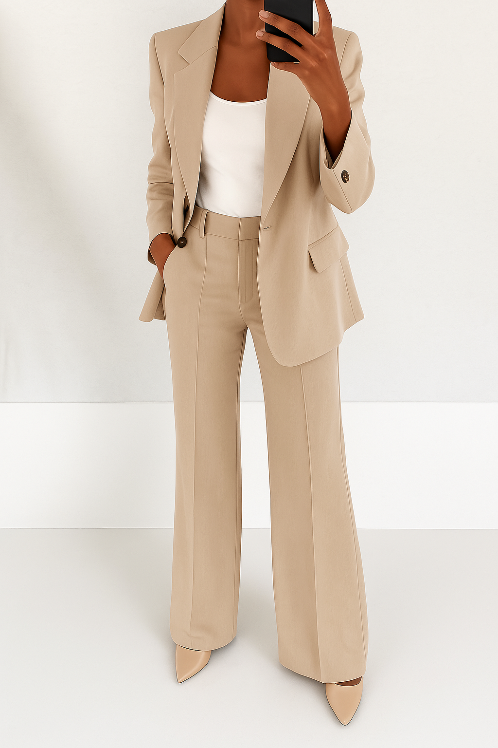 Victoria™ | Tailored Set