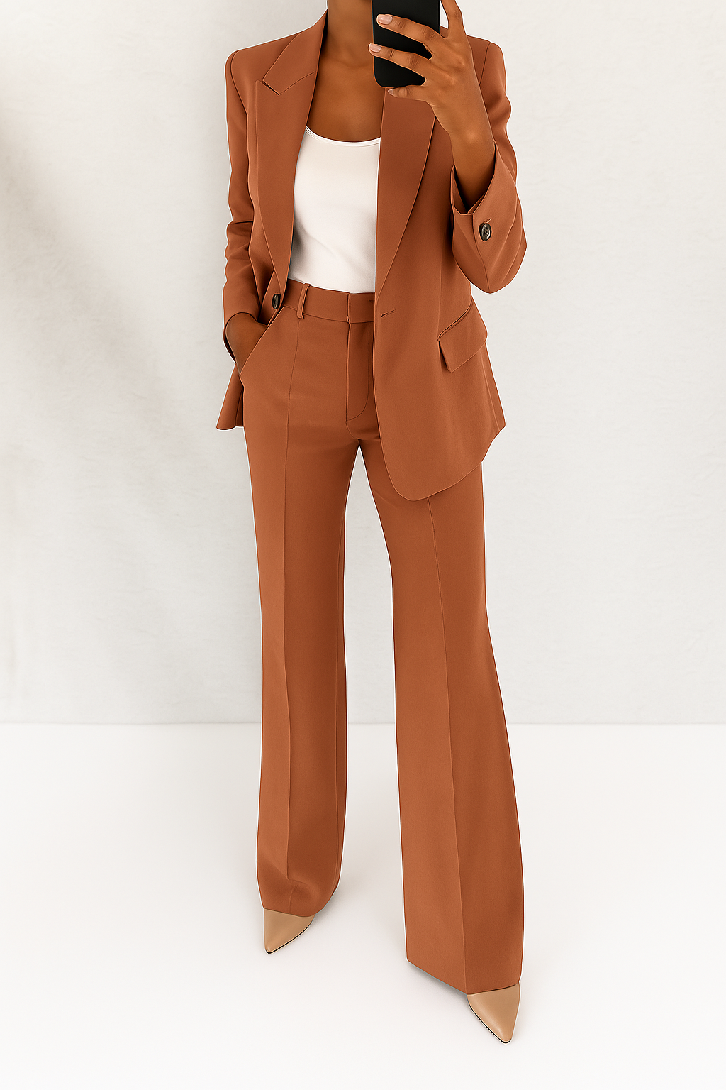 Victoria™ | Tailored Set