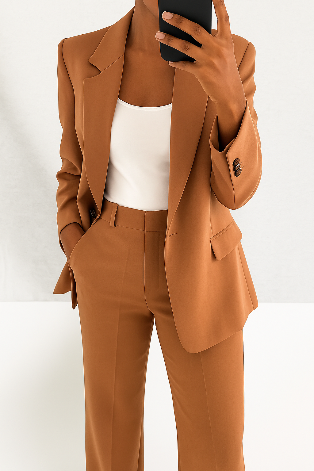 Victoria™ | Tailored Set