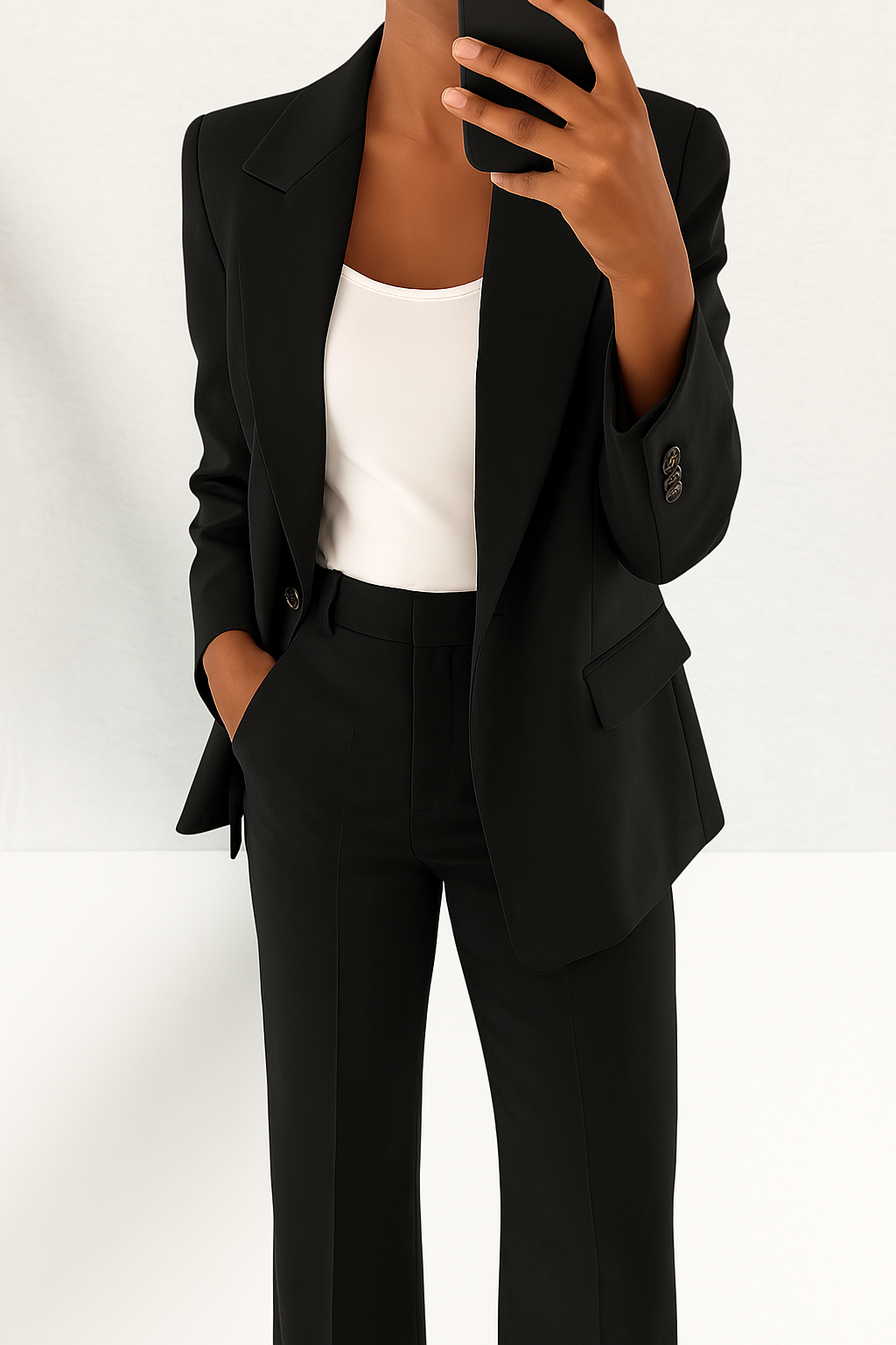 Victoria™ | Tailored Set