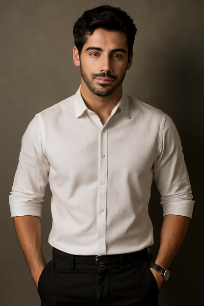 Harm™ I Men’s Wrinkle-Free Stretch Shirt