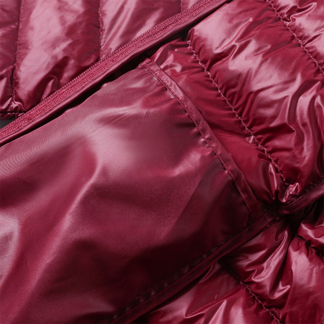 Lynn™ | Lightweight Quilted Puffer Coat