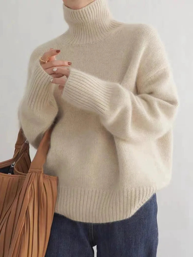 Lin ™ I Turtleneck Jumper