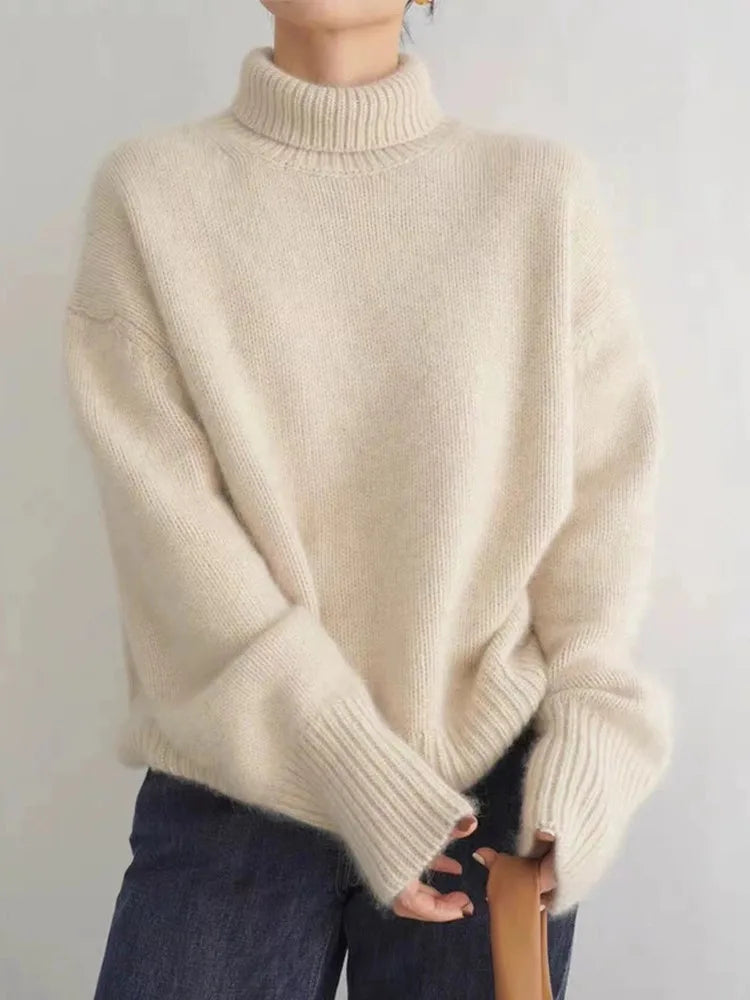 Lin ™ I Turtleneck Jumper