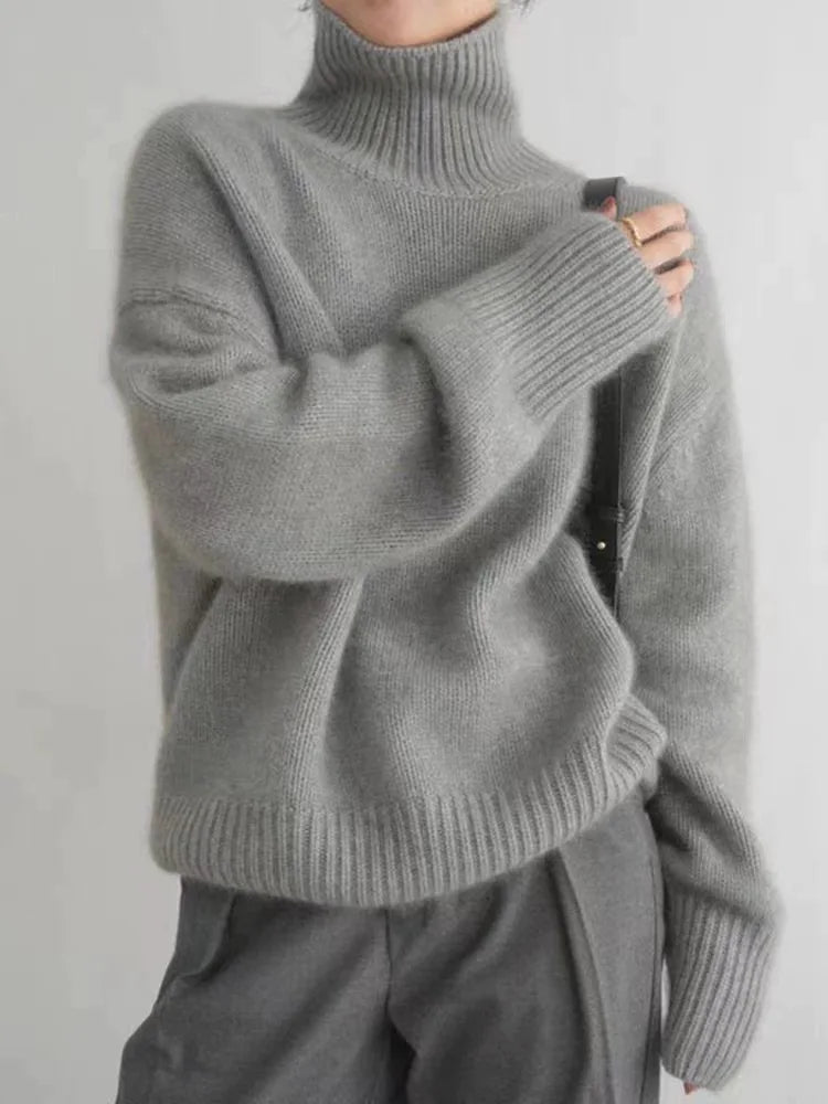 Lin ™ I Turtleneck Jumper