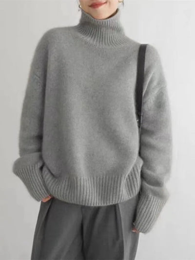 Lin ™ I Turtleneck Jumper