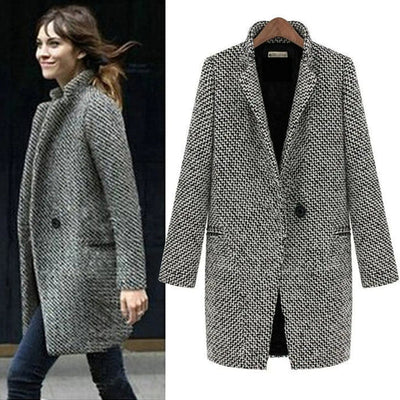 Clara™ I Elegant winter coat