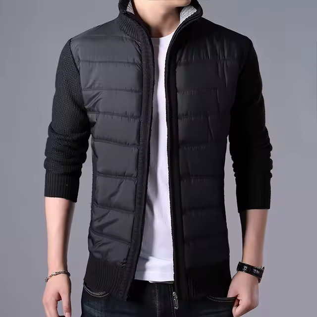 James ™ | High-neck jacket