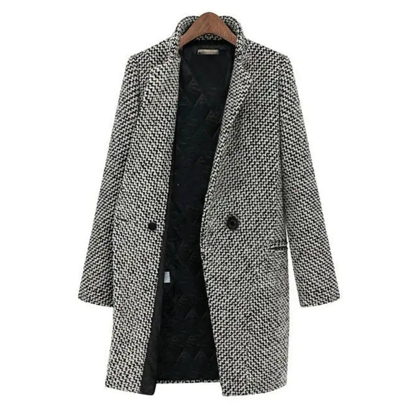 Clara™ I Elegant winter coat