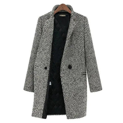 Clara™ I Elegant winter coat