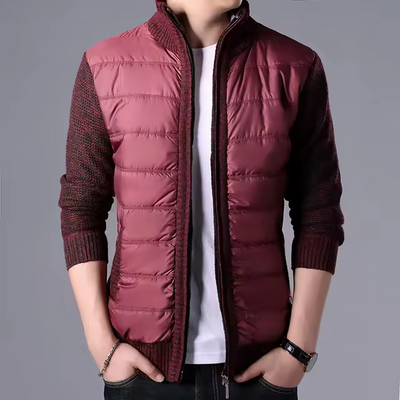 James ™ | High-neck jacket