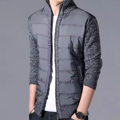 James ™ | High-neck jacket