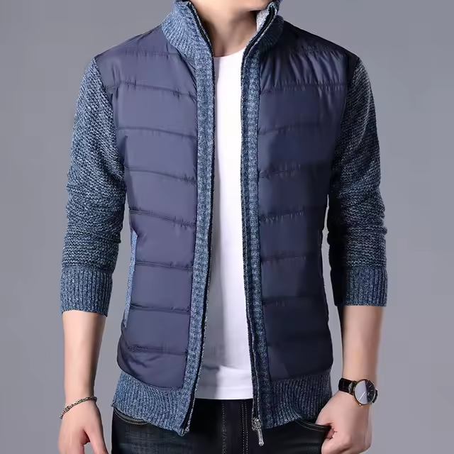 James ™ | High-neck jacket